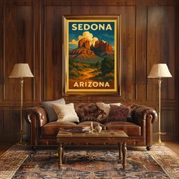 Sedona, Arizona Poster