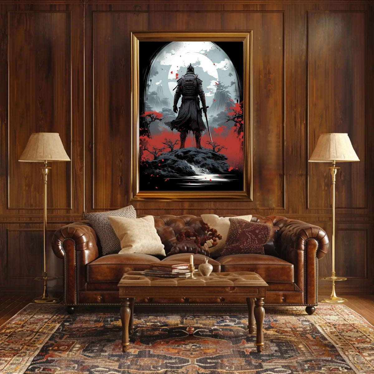Shadow of the Samurai