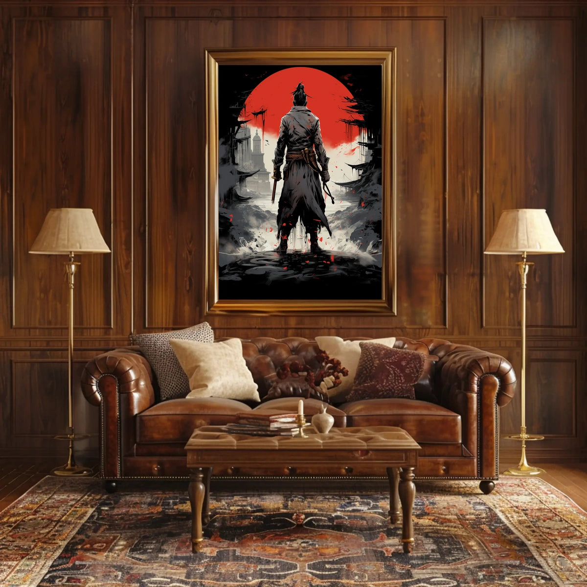 Shadow of the Samurai