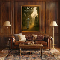 Leo XIII The Peacemaker Poster