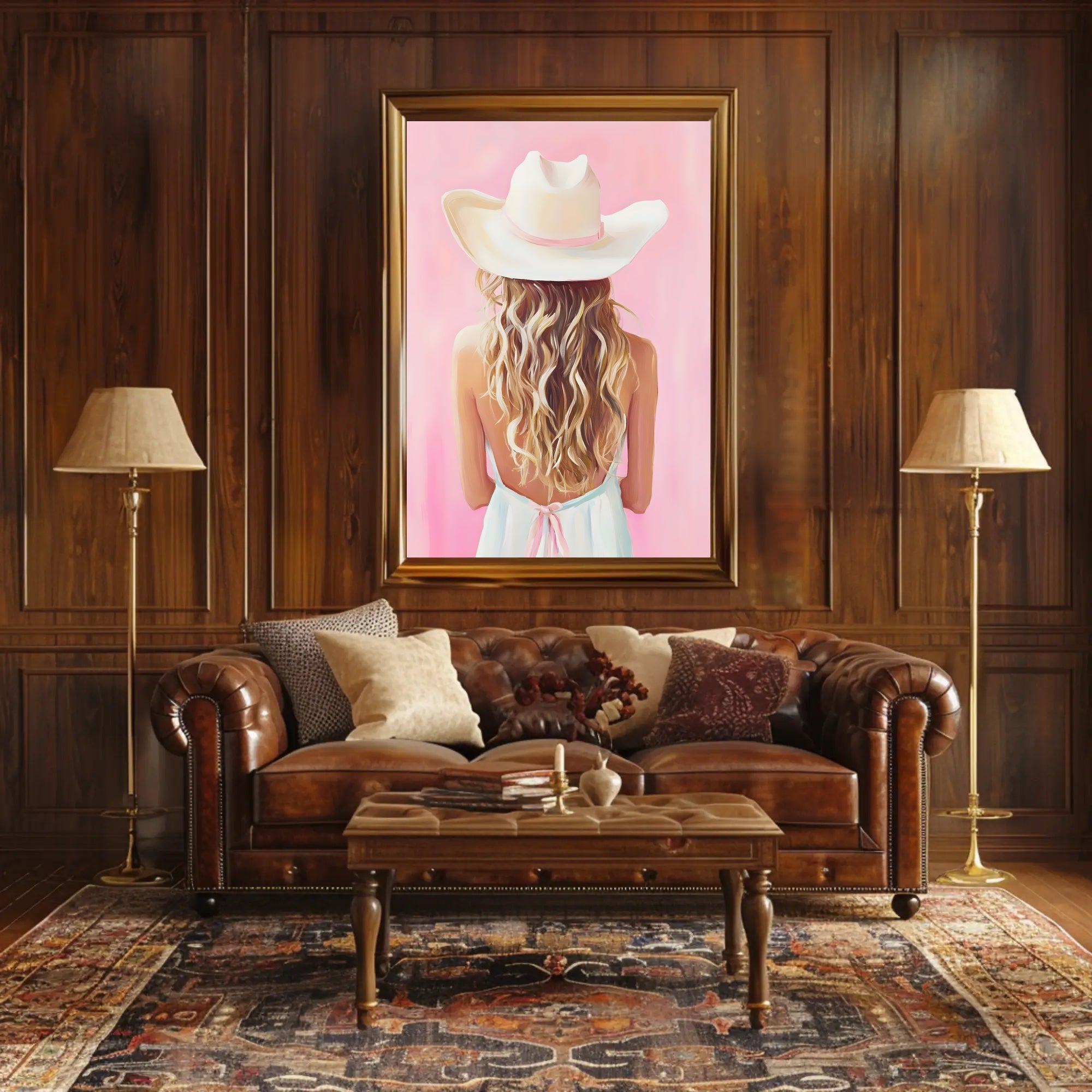 Pastel Dreams Poster Vintage Pastel Travel Wall Art