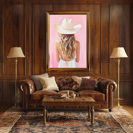 Pastel Dreams Poster Vintage Pastel Travel Wall Art