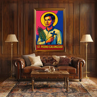 St. Pedro Calungsod Poster