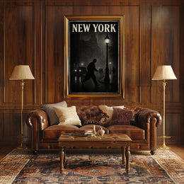 New York Noir Poster