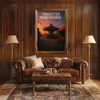 Forgotten Fairgrounds Poster