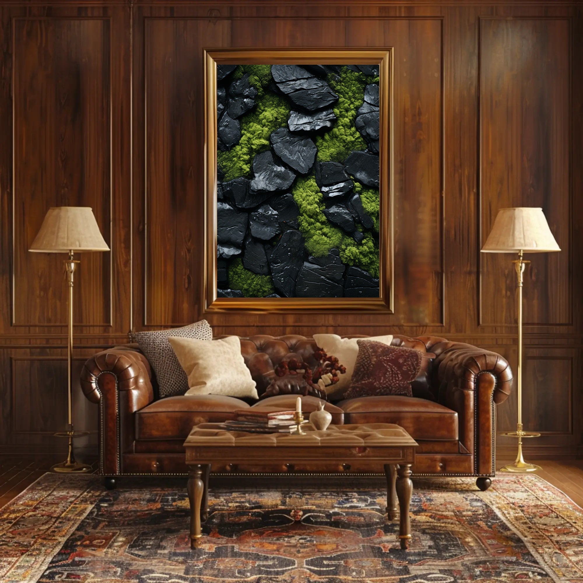 NatureS Contrast Poster