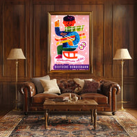 Winter Wishes Fulfilled Poster PosterGoat