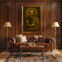 St. Peter Poster