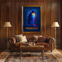 Emperor of Ice Poster