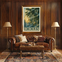 Icicles Poster