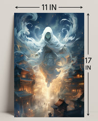 The Ethereal Guardian Poster