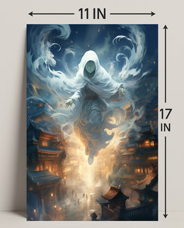 The Ethereal Guardian Poster