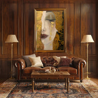 Golden Tears Poster