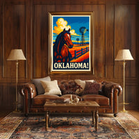 Oklahoma Poster