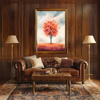 Autumn Serenity Poster