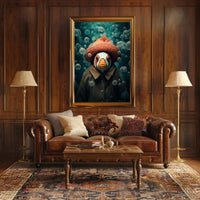 Underwater Enigma Poster PosterGoat