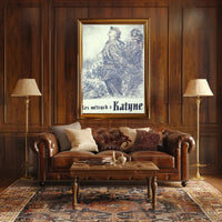 The Tragedy of Katyn Poster PosterGoat