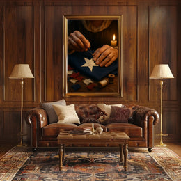 Crafting the Star Poster