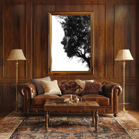Nature's Reflection Poster PosterGoat