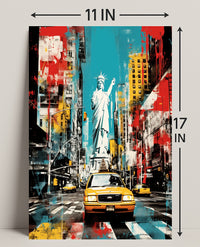 Urban Liberty Poster