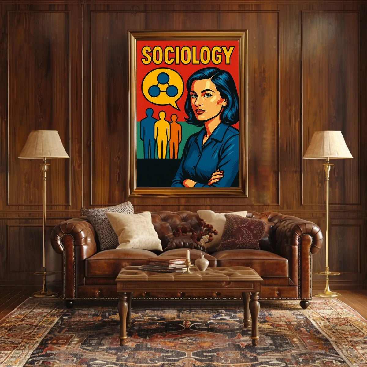Sociology Poster