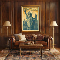 New York City Icon Poster