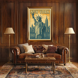 New York City Icon Poster