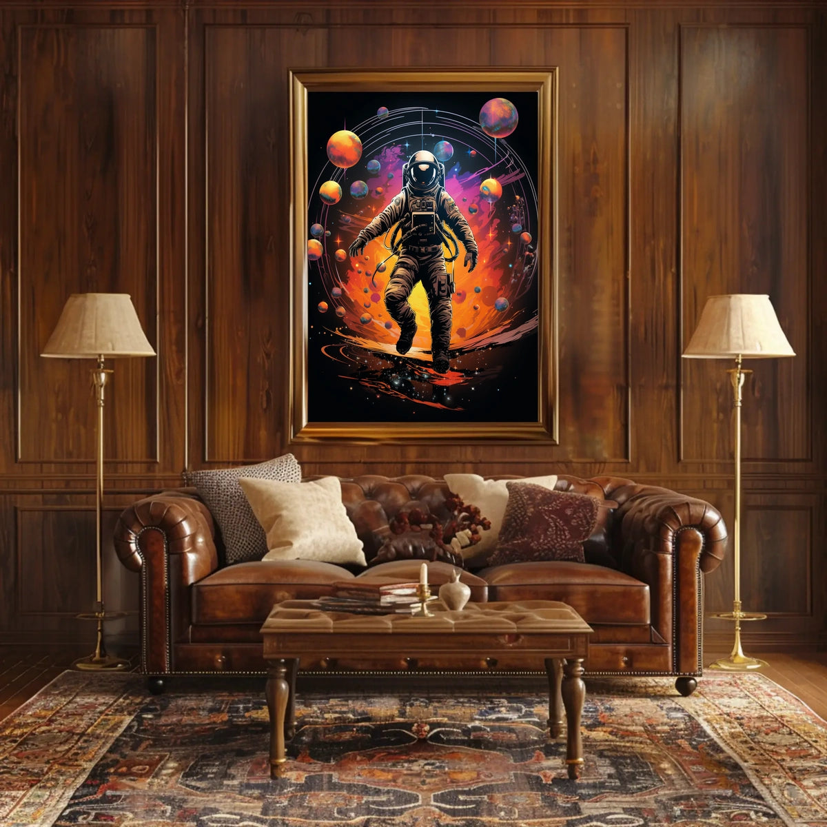 Cosmic Odyssey