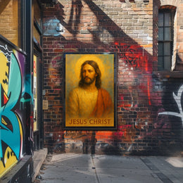 Jesus Christ Poster