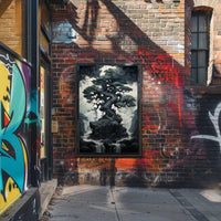 The Enchanted Tree Of Life Poster PosterGoat