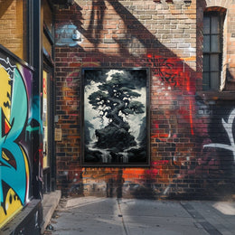 The Enchanted Tree Of Life Poster PosterGoat