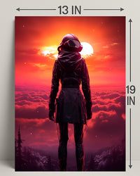 Journey Beyond The Horizon Poster PosterGoat
