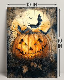 Halloween Night Poster