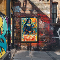 Saint Rose Philippine Duchesne Poster