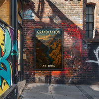 Grand Canyon Arizona Poster