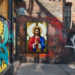 Sacred Iconography Poster