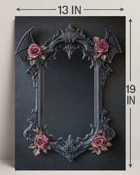 Gothic Elegance Poster