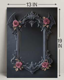 Gothic Elegance Poster