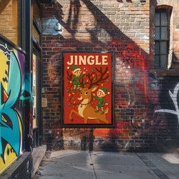 Jingle Joy Poster