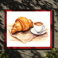 Morning Delight Poster