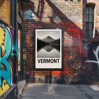 Vermont Tranquility Poster