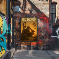 Lost Pavilion Of The WorldS Fair Poster