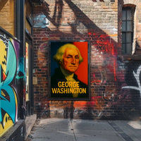 George Washington Poster