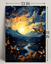 Enchanted Twilight Poster PosterGoat