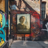 Saint Henry Poster