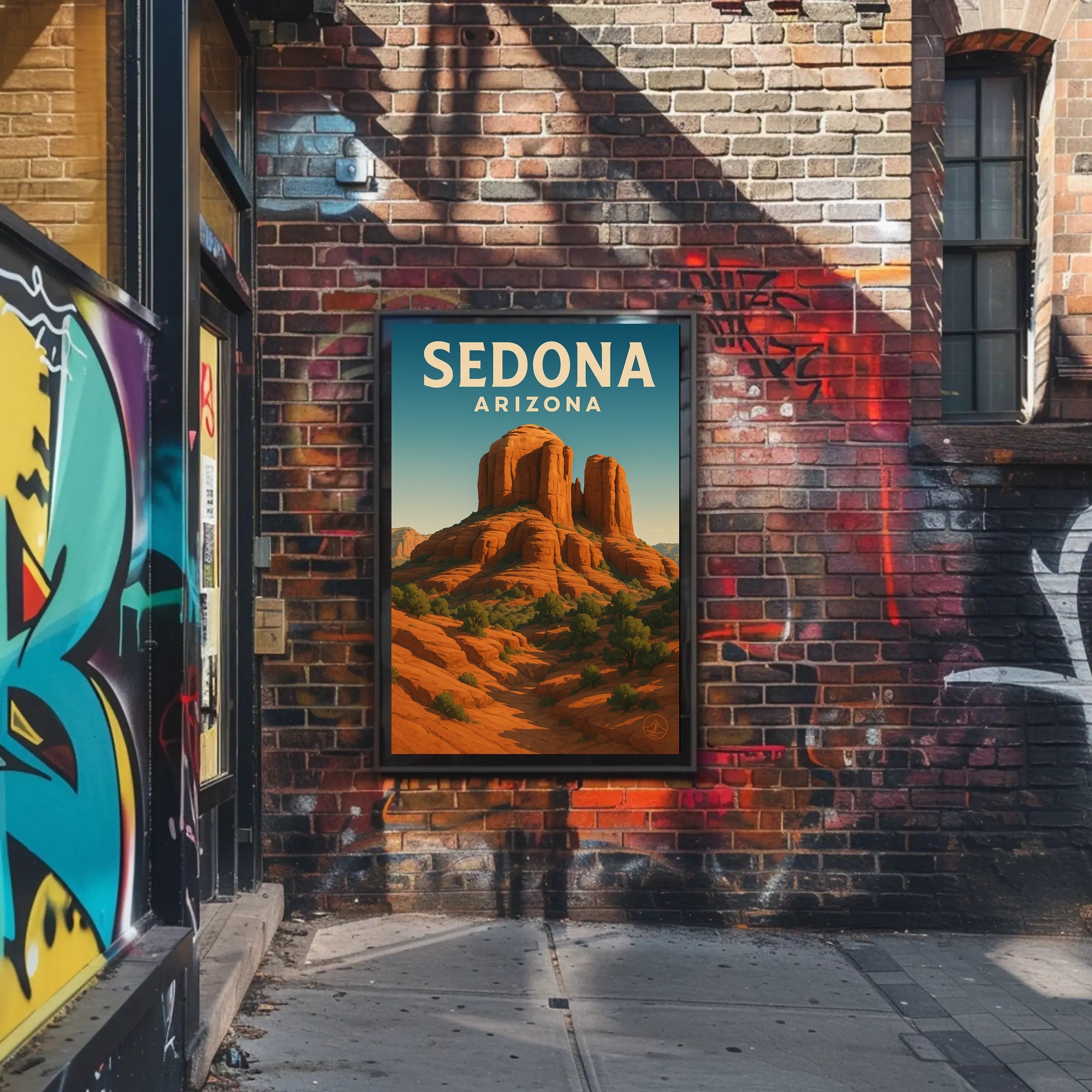 Sedona, Arizona Poster PosterGoat