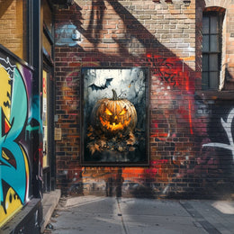 Halloween Night Poster