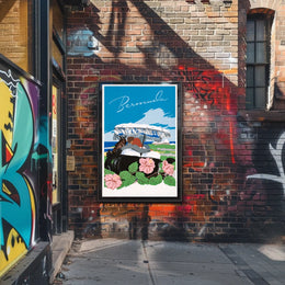 Bermuda Bliss Poster