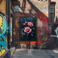 Enchanted Roses Poster