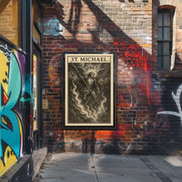 St. Michael Poster